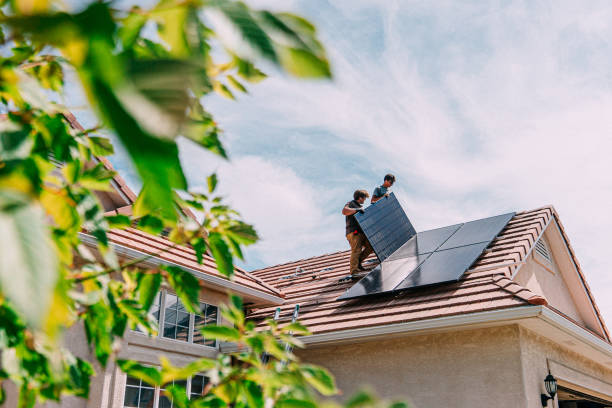 Roof Waterproofing Services in Roosevelt Gardens, FL